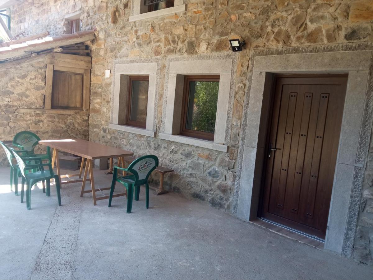 Casa Rural El Casar De Espejos I Y II Los Espejos de la Reina Exterior foto